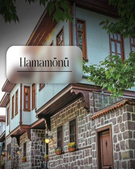 Hamamönü