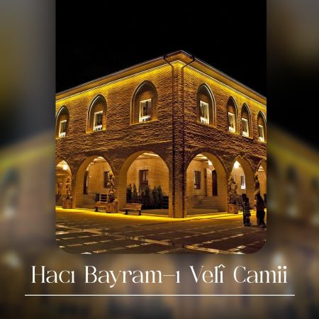 Hacı Bayram-ı Veli Camii