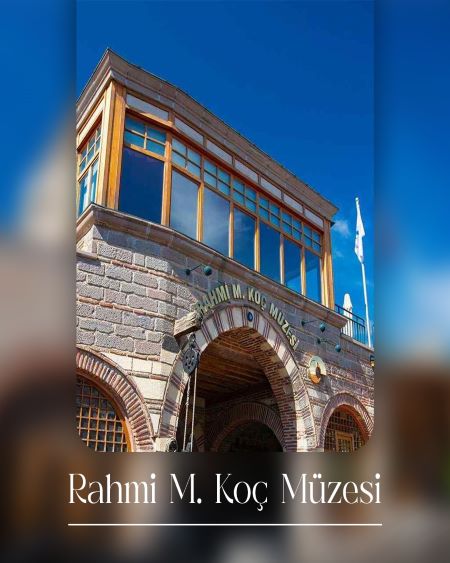 Rahmi M. Koç Müzesi