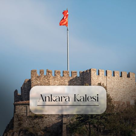 Ankara Kalesi